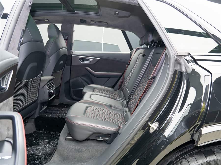 Audi RS Q8 2022 #13 Audi RS Q8 2022 car image #13