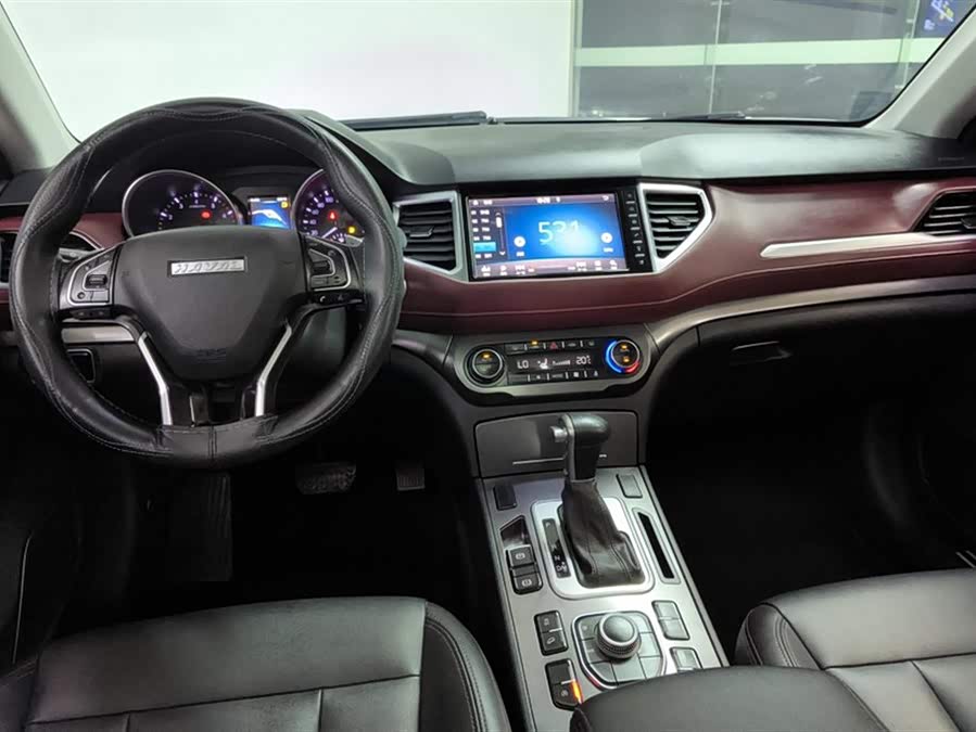 Haval H6 Coupe 2018 car image #13