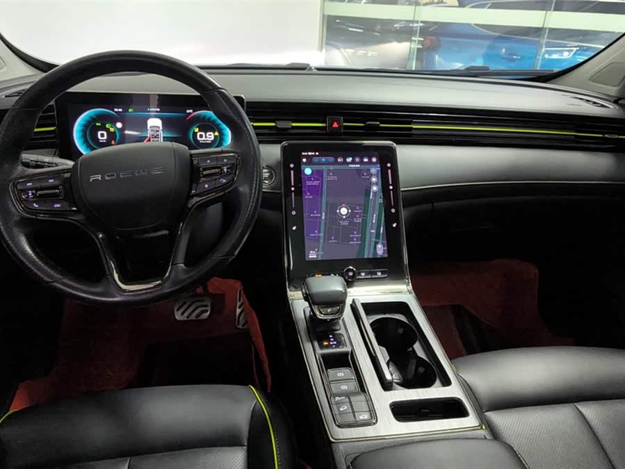 Roewe RX5 2022 изображение автомобиля #13