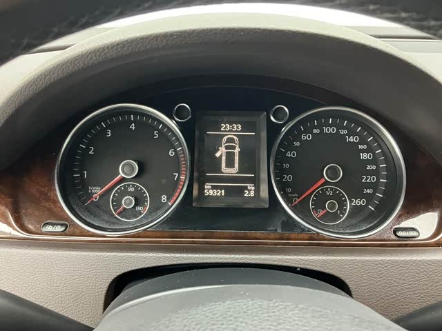 Volkswagen Magotan (Imported) 2014 immagine di auto #13