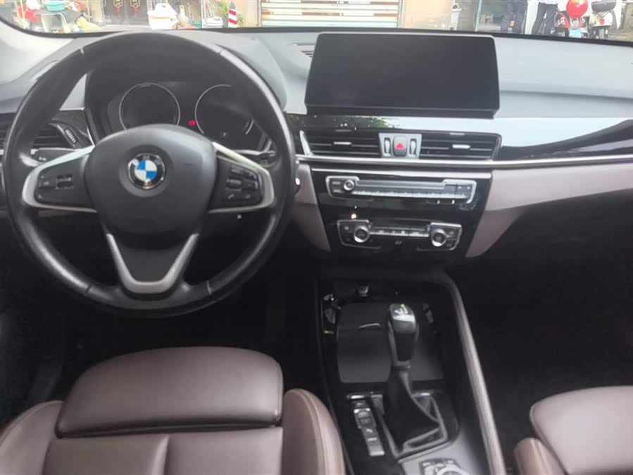 BMW X1 New Energy 2020 imagem de carro #13