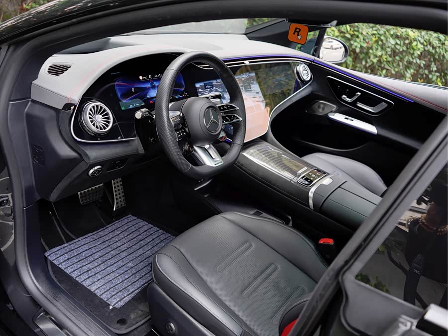 Mercedes-Benz EQE AMG 2023 car image #13