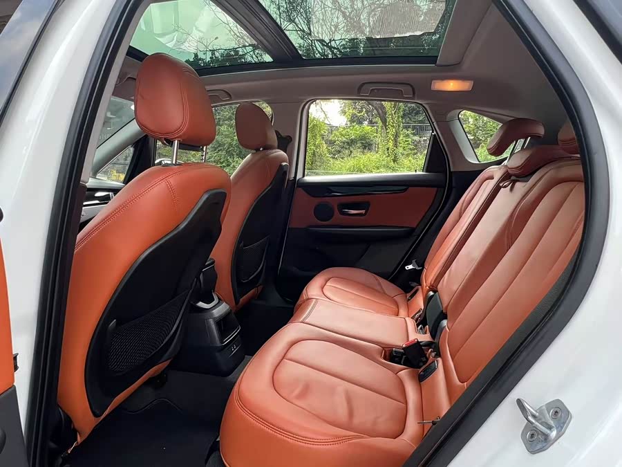 BMW 2 Series Tourer 2019 #13 BMW 2 Series Tourer 2019 car image #13