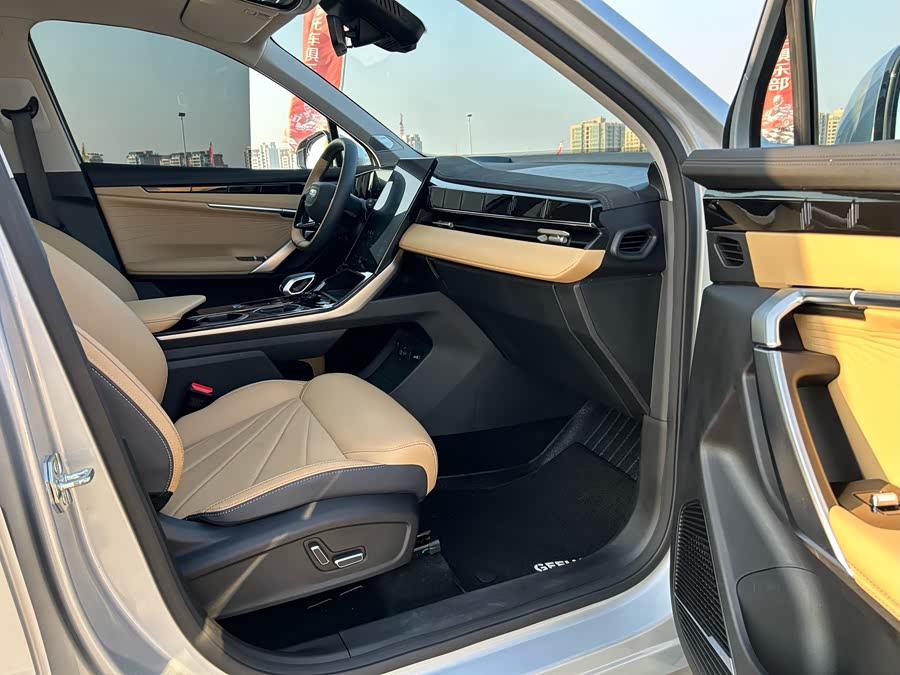 吉利汽车 博越L 2024 汽车图片 #13