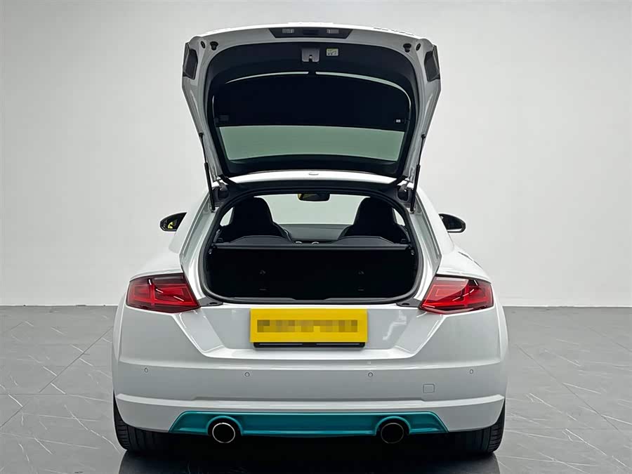 Audi TT 2015 #13 Audi TT 2015 car image #13