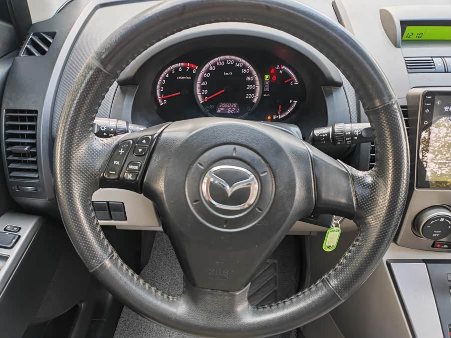 Mazda 5 2009 image de voiture #13