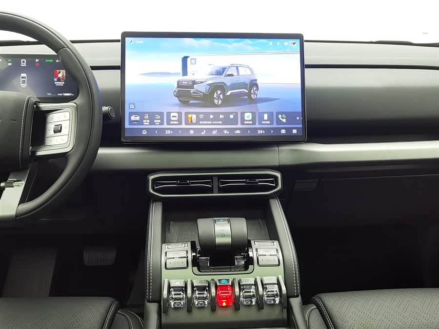 FangChengBao Tiger 3 2025 car image #13