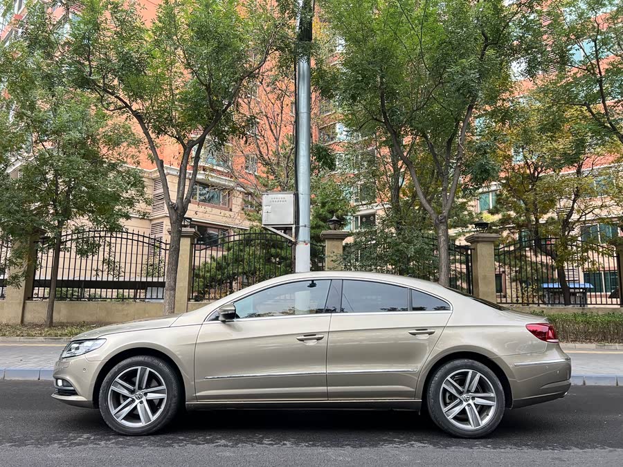 Volkswagen CC (FAW-Volkswagen) 2015 #13 Volkswagen CC (FAW-Volkswagen) 2015 image de voiture #13