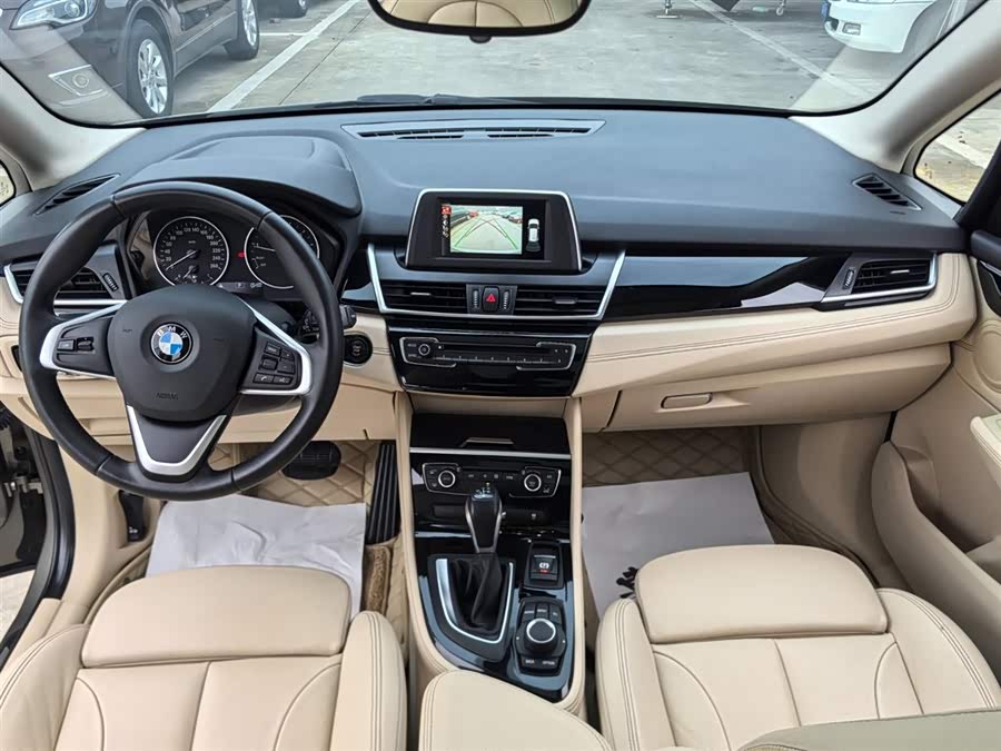 BMW 2 Series Tourer (Imported) 2015 car image #13