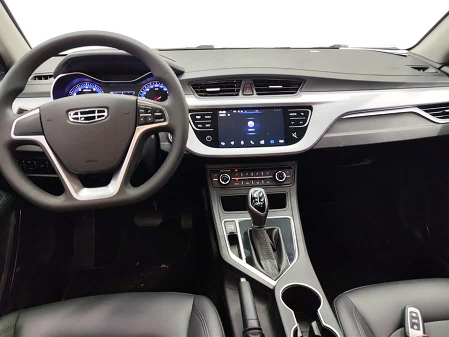 GEELY Vision 2021 image de voiture #13