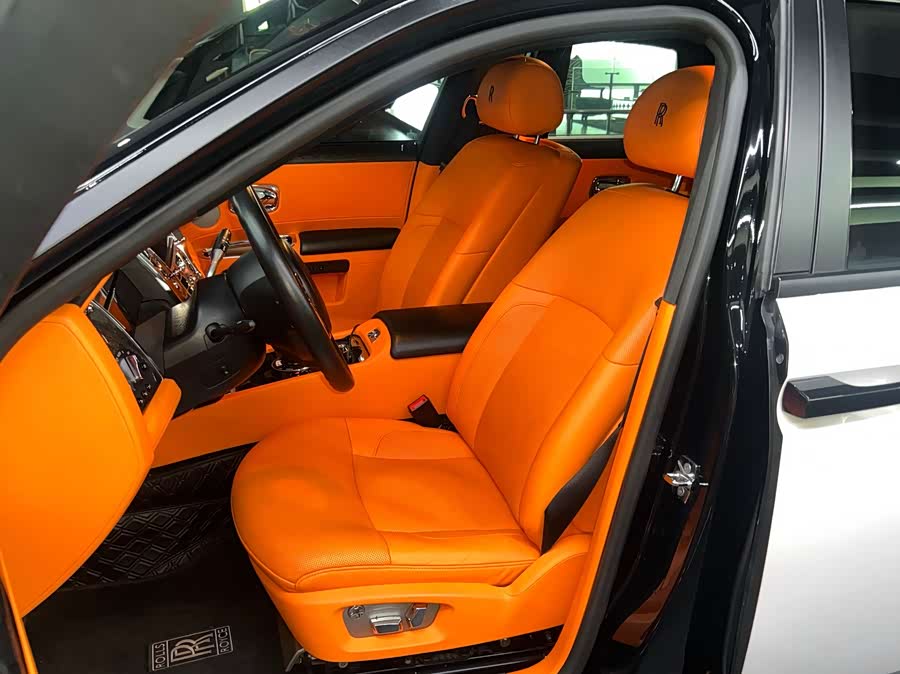 Rolls-Royce Ghost 2011 car image #13