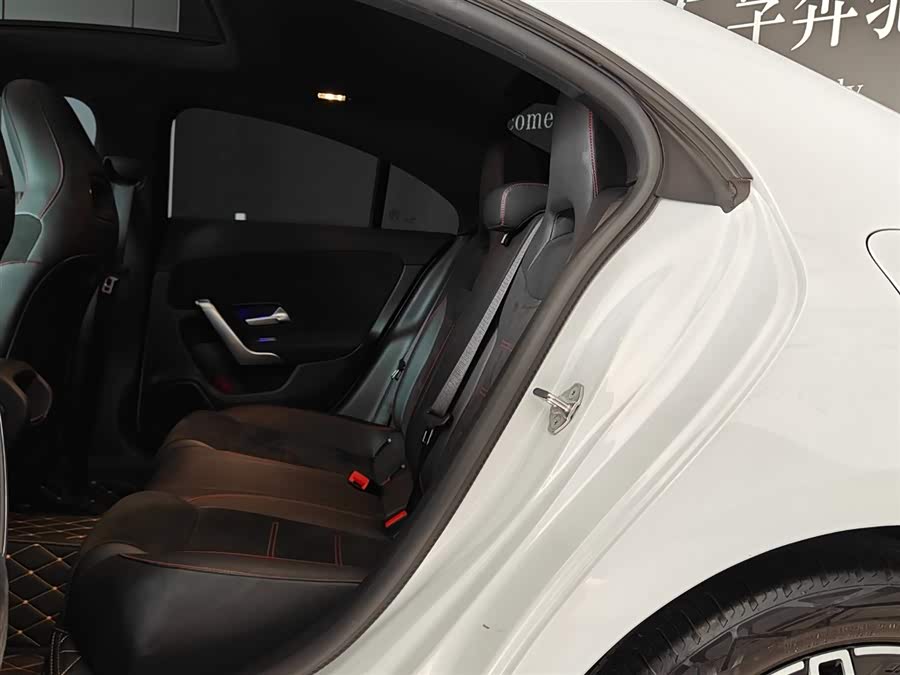 Mercedes-Benz CLA Class (Imported) 2022 #13 Mercedes-Benz CLA Class (Imported) 2022 car image #13