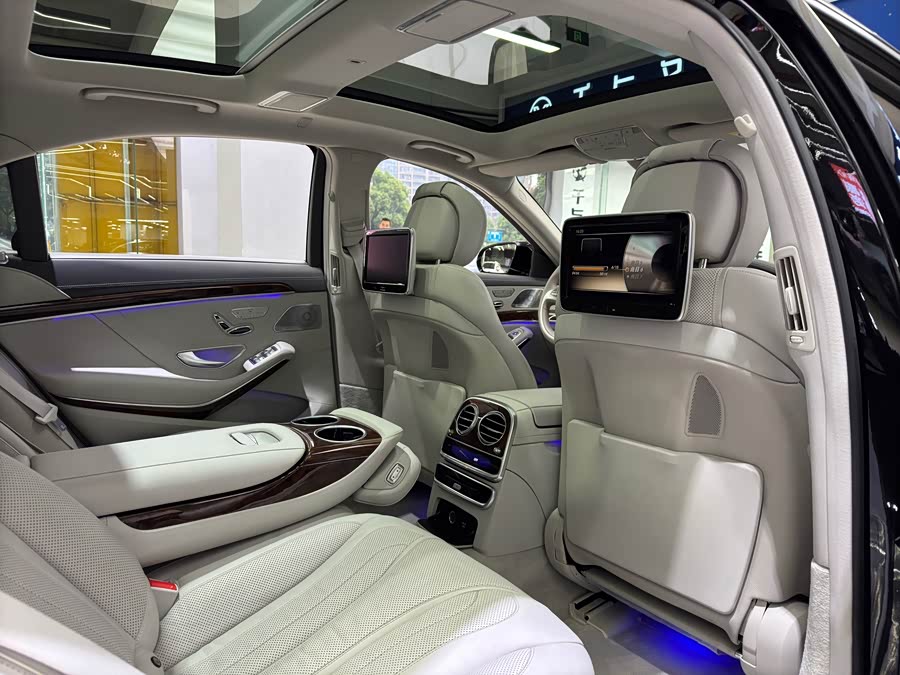 Mercedes-Benz S AMG 2014 immagine di auto #13