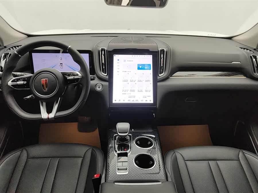 HongQi HS3 2024 car image #13