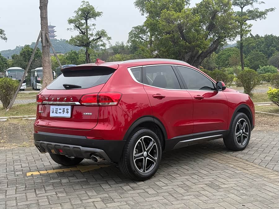 Haval H4 2020 car image #13