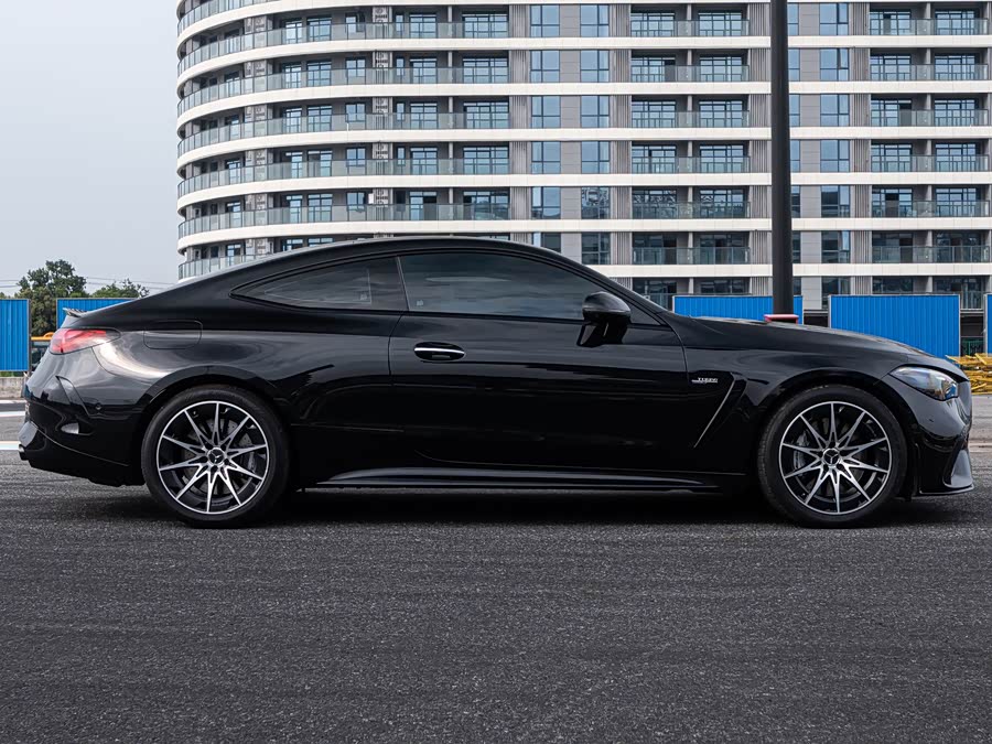 Mercedes-Benz CLE AMG 2025 car image #13