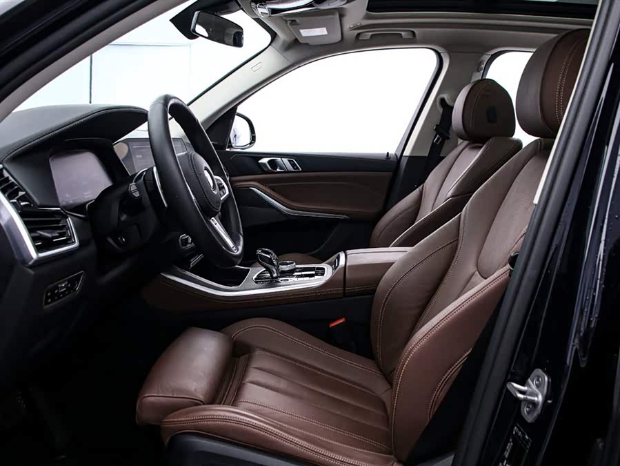 BMW X5 (Imported) 2021 car image #13