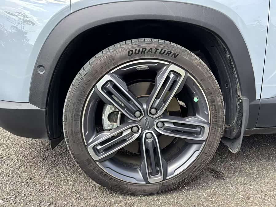 GEELY ICON 2021 car image #13