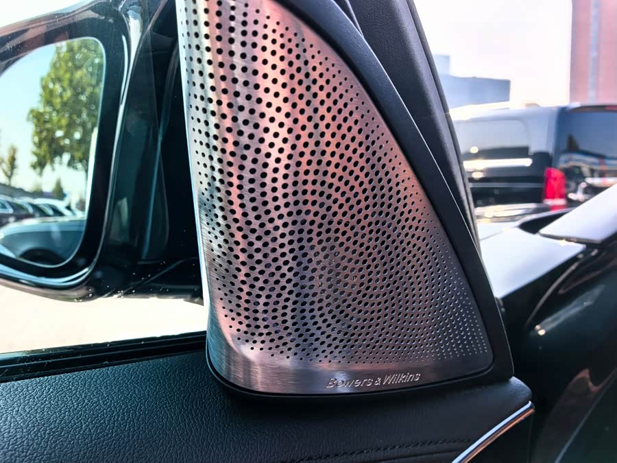 宝马 宝马M5 2018 汽车图片 #13