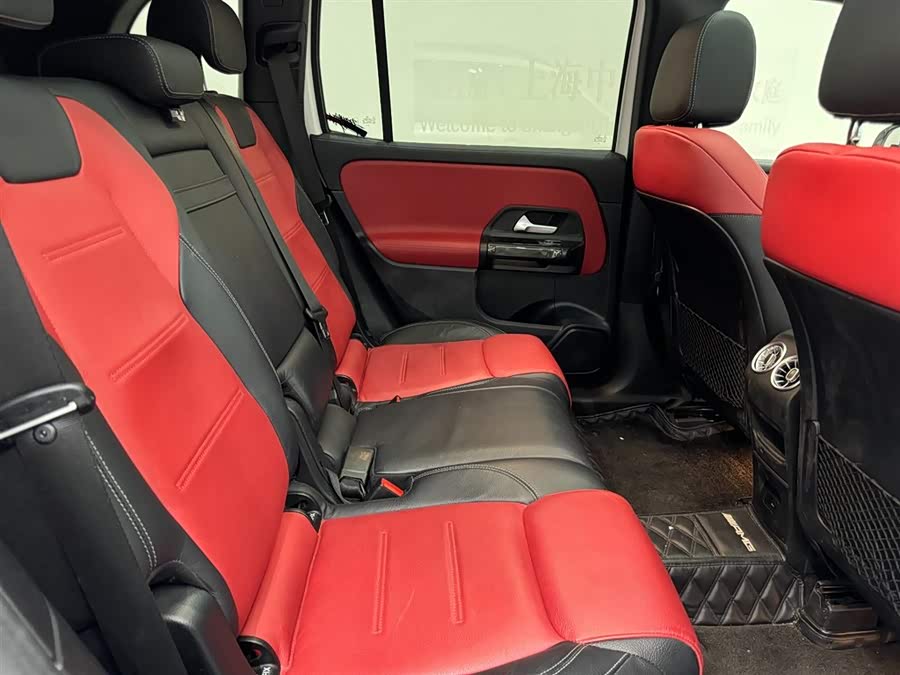 Mercedes-Benz GLB AMG 2021 #13 Mercedes-Benz GLB AMG 2021 imagen de coche #13