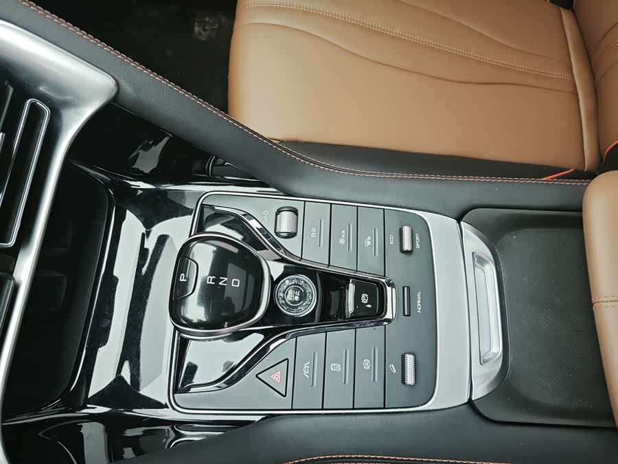 BYD Song Plus 2021 #13 BYD Song Plus 2021 immagine di auto #13