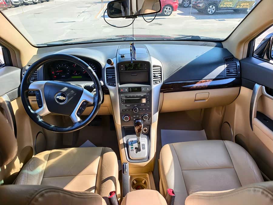 Chevrolet Captiva (Imported) 2009 #13 Chevrolet Captiva (Imported) 2009 car image #13