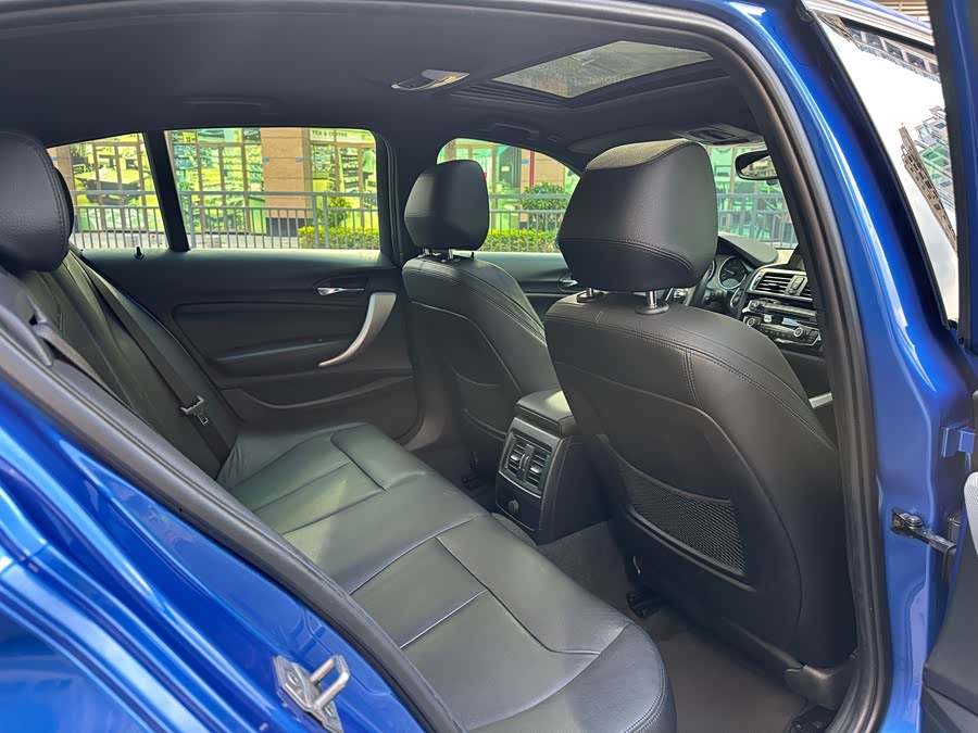 BMW 1 Series (Imported) 2017 car image #13