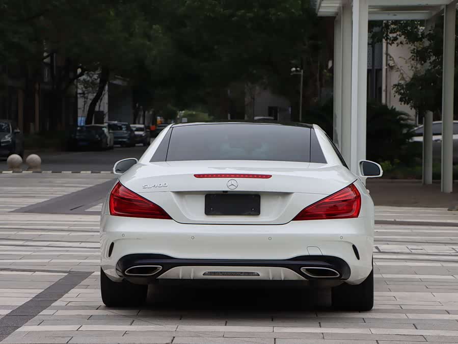 Mercedes-Benz SL Class 2019 immagine di auto #13