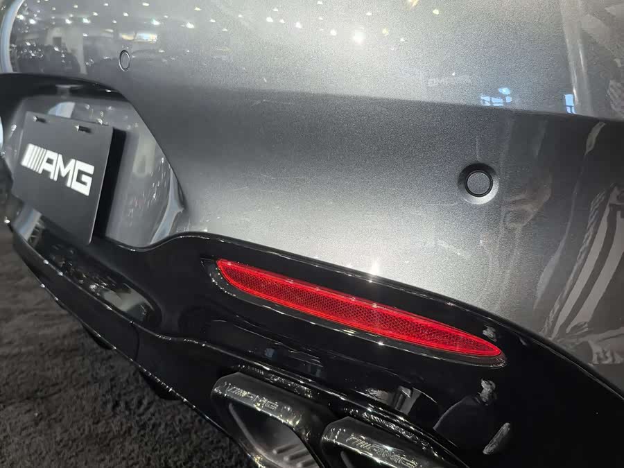 Mercedes-Benz SL AMG #13 Mercedes-Benz SL AMG immagine di auto #13