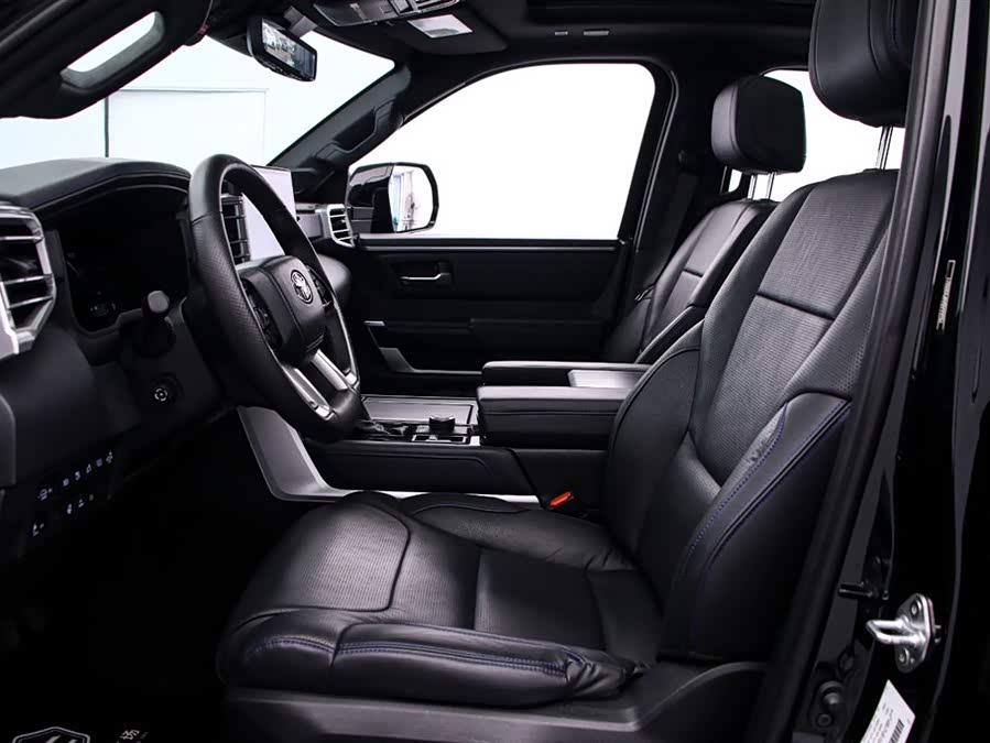 Toyota Sequoia 2023 #13 Toyota Sequoia 2023 imagen de coche #13