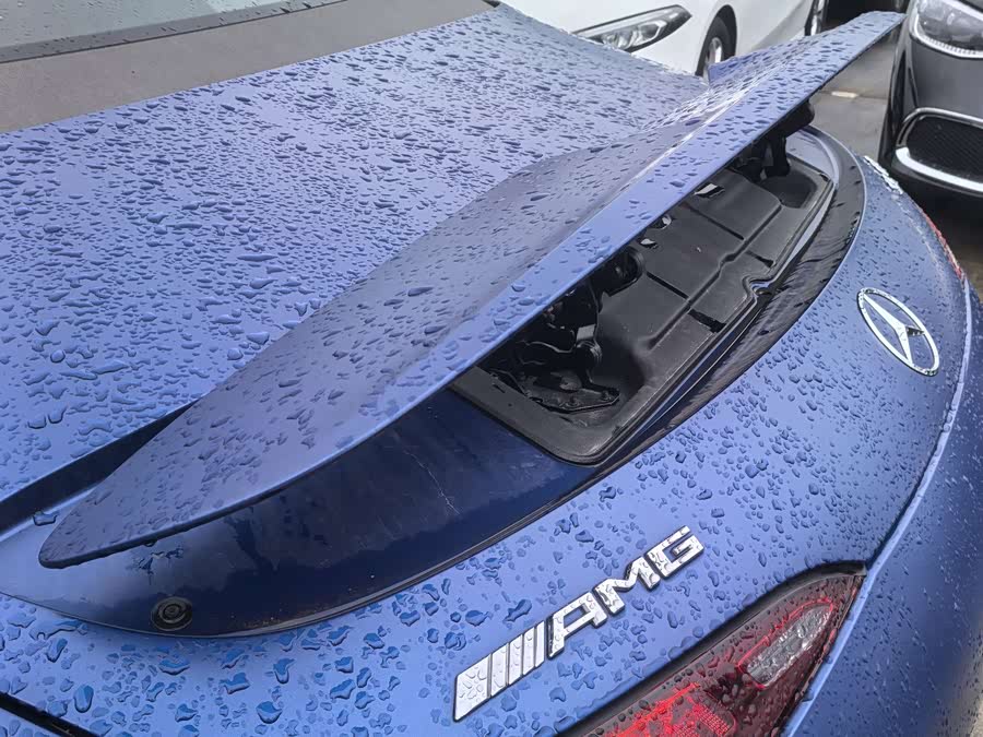 奔驰 奔驰SL级AMG 汽车图片 #13