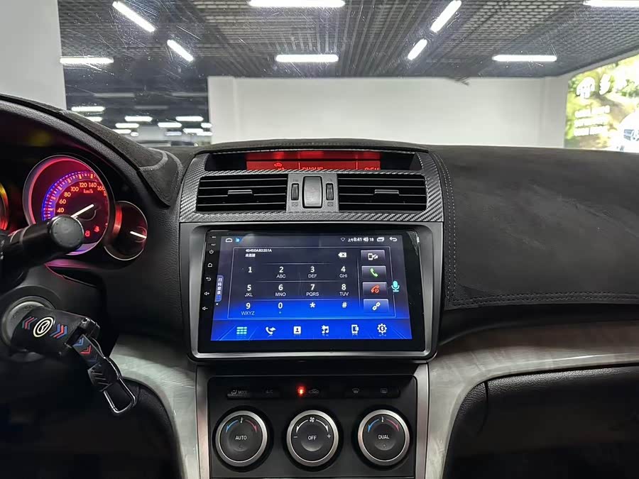 马自达 睿翼 2010 汽车图片 #13