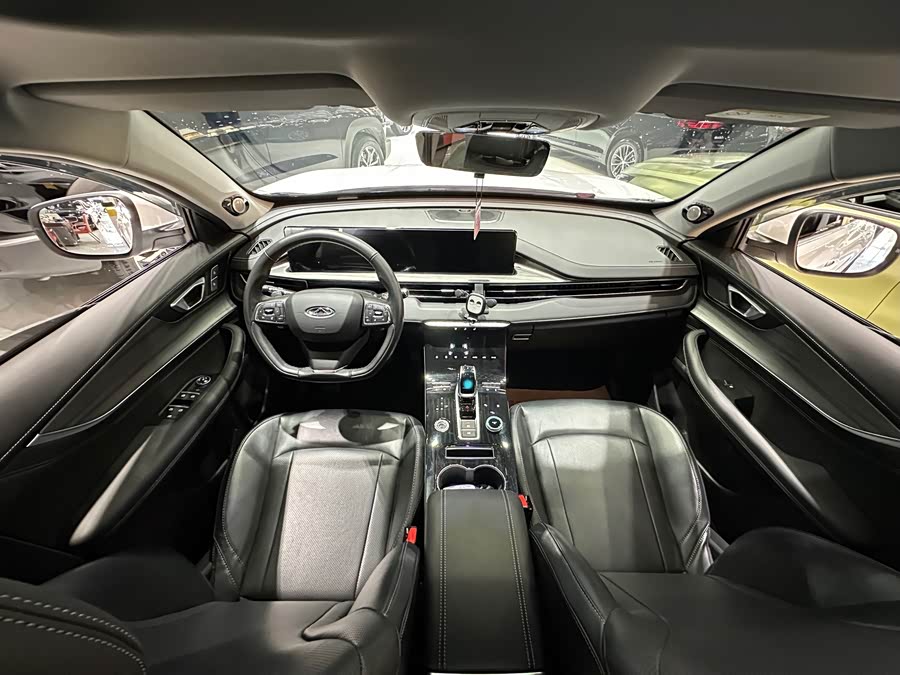 Chery Tiggo 8 Plus 2022 car image #13