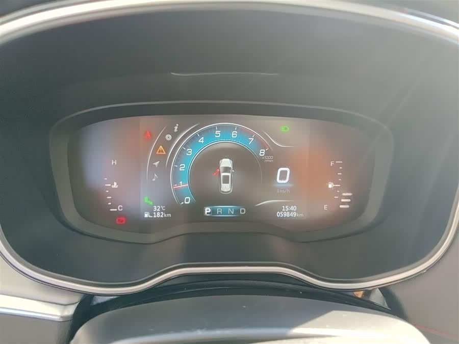 SWM斯威汽车 SWM斯威G01 2019 汽车图片 #13