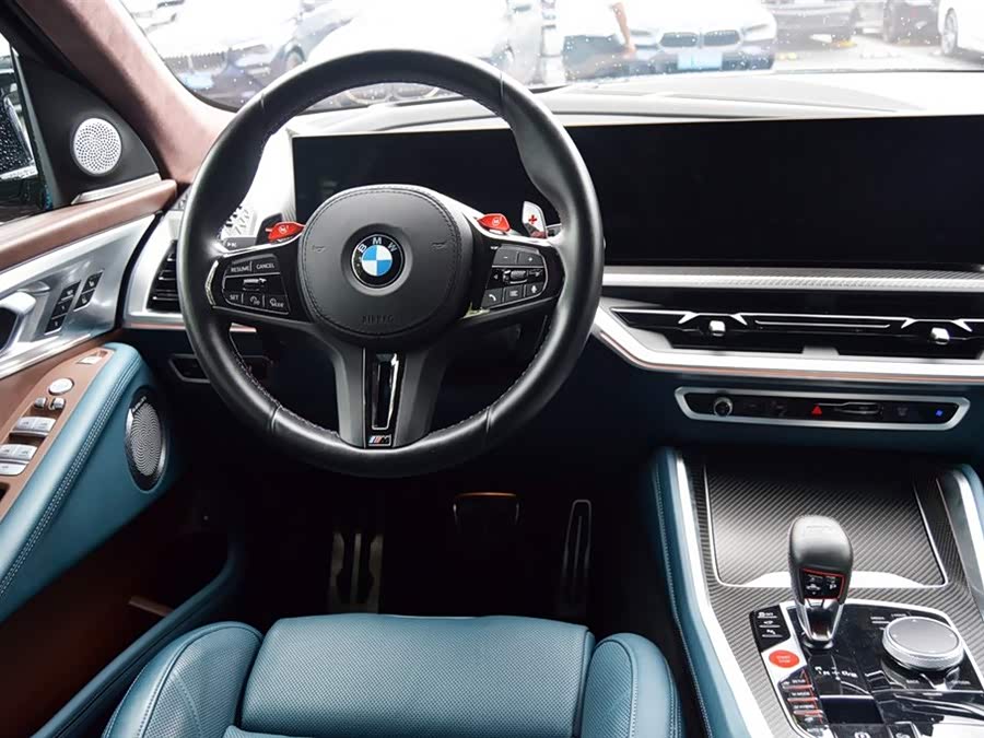 BMW XM 2024 imagem de carro #13