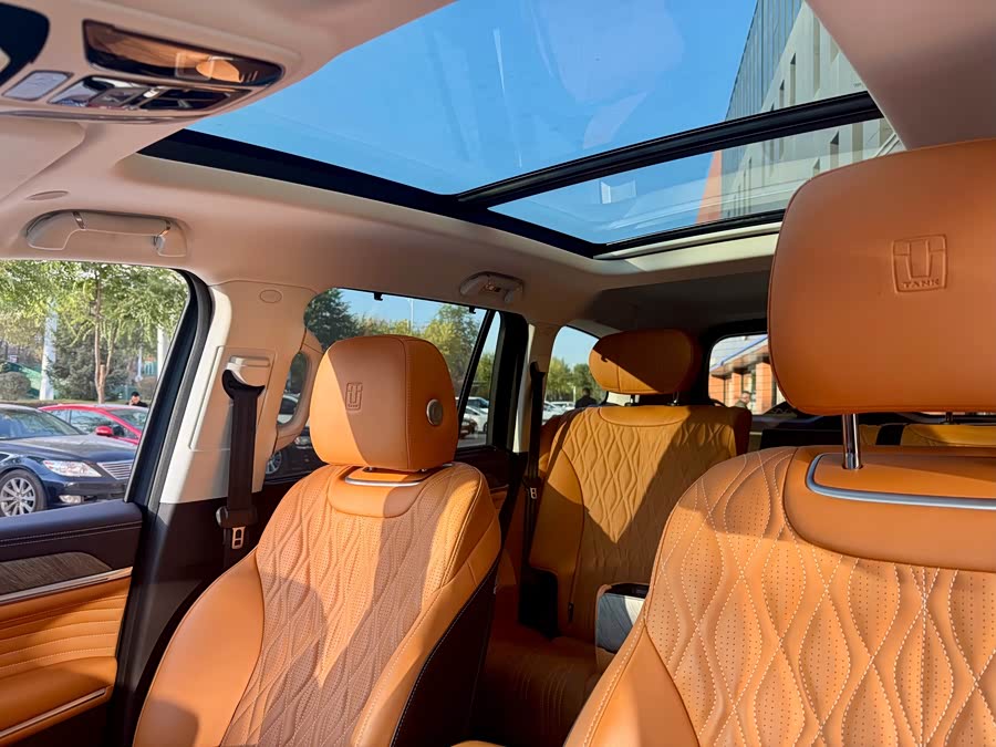 Tank 500 New Energy 2024 car image #13