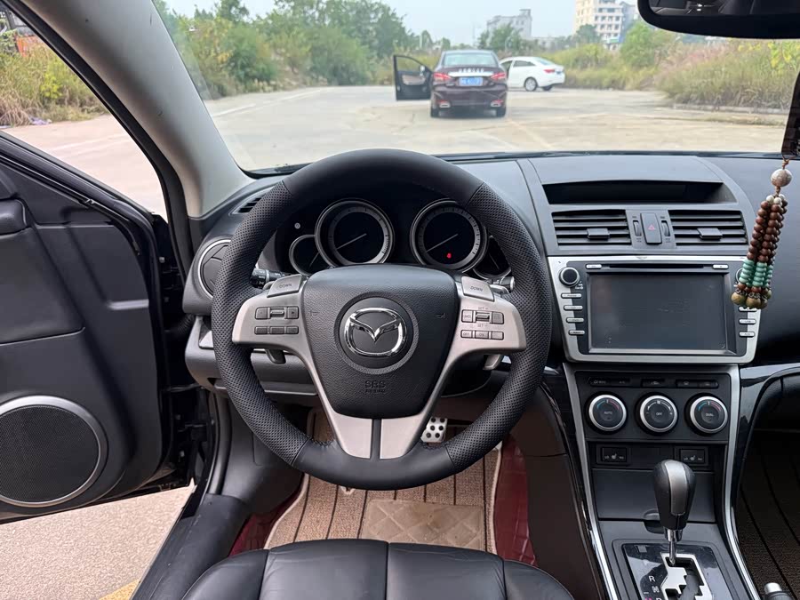 马自达 睿翼 2012 汽车图片 #13