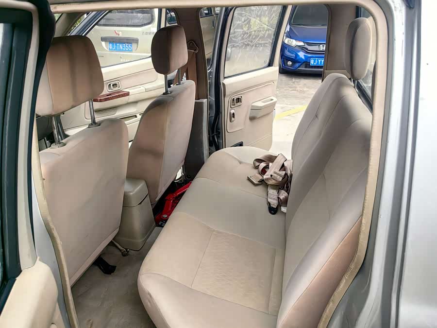 日产 日产D22 2015 汽车图片 #13