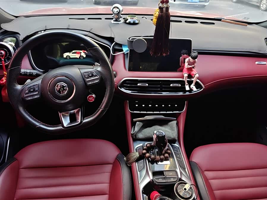 MG HS 2020 car image #13