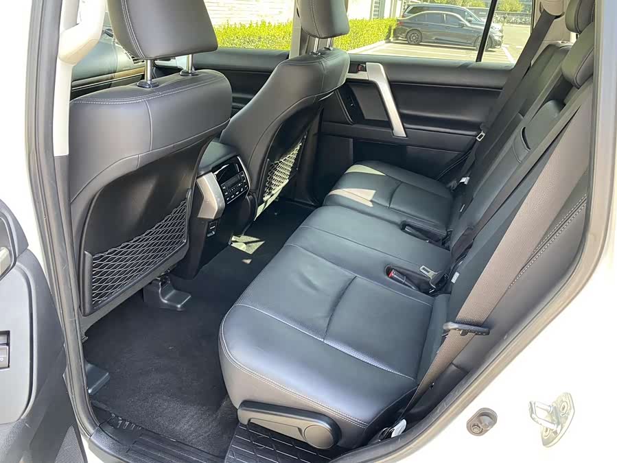 丰田 普拉多 2018 汽车图片 #13