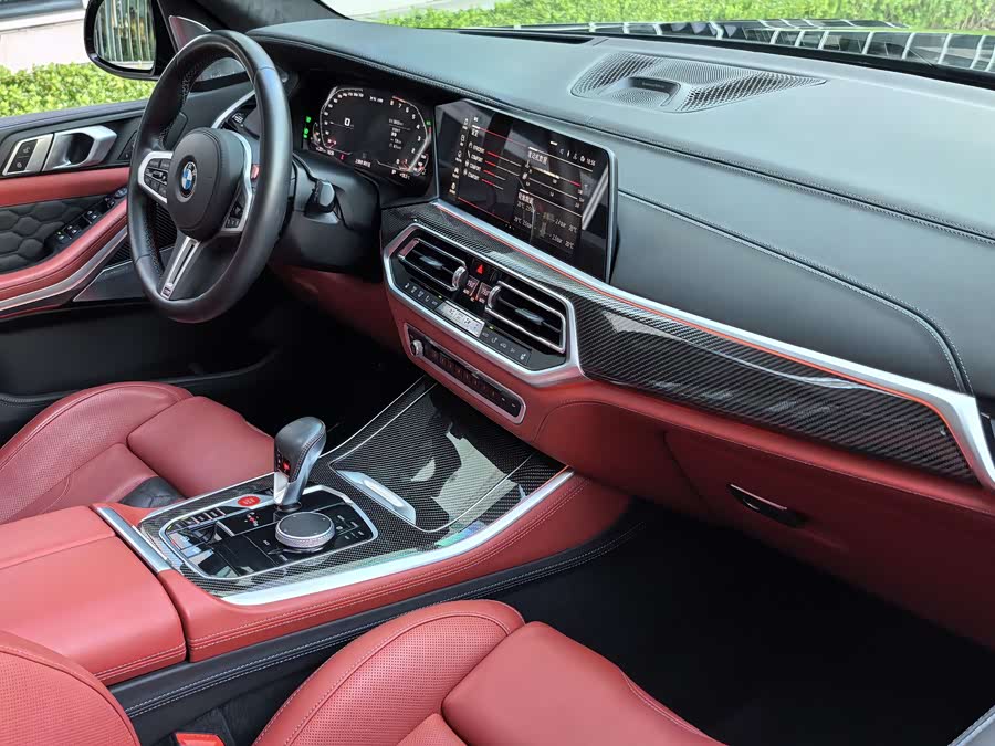 BMW X5 M 2022 car image #13