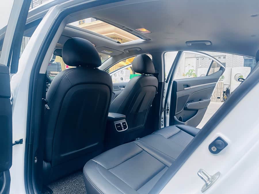 Hyundai Elantra AD PHEV 2020 #13 Hyundai Elantra AD PHEV 2020 imagem de carro #13