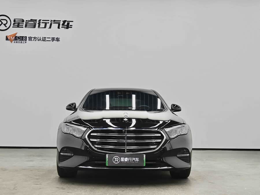 Mercedes-Benz E Class New Energy 2024 car image #13