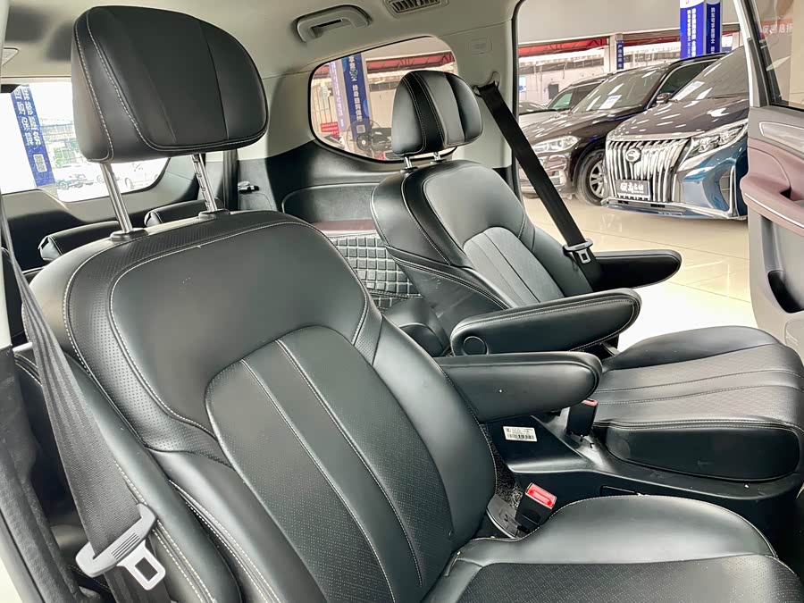 GAC Trumpchi M6 2021 #13 GAC Trumpchi M6 2021 car image #13