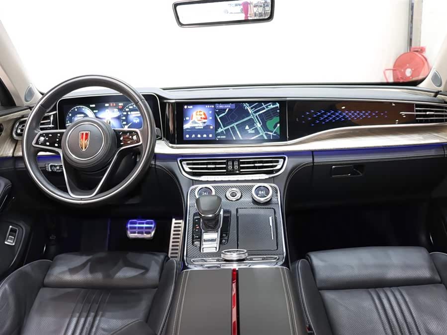 HongQi H9 2020 #13 HongQi H9 2020 car image #13