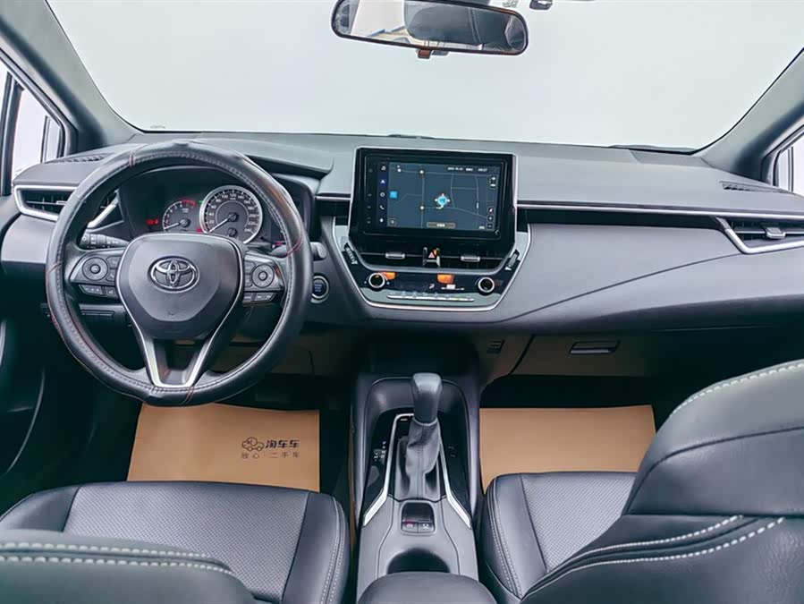 Toyota Levin 2020 #13 Toyota Levin 2020 imagen de coche #13