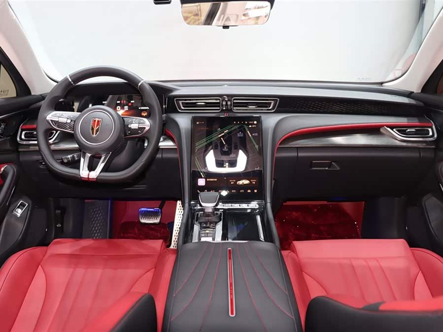 HongQi H6 2024 car image #13