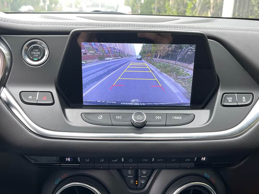 Chevrolet Blazer 2021 car image #13