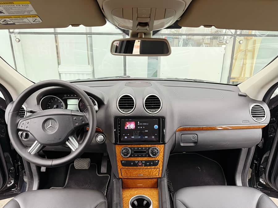 Mercedes-Benz GL Class 2007 immagine di auto #13