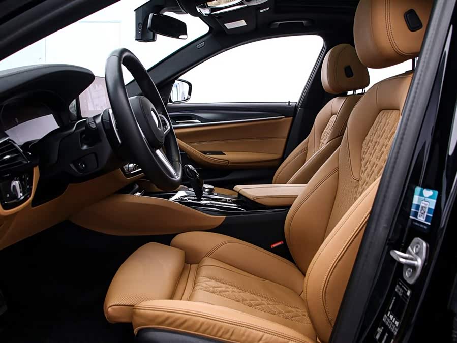 BMW 5 Series (Imported) 2021 car image #13